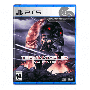 Terminator 2D: NO FATE PS5