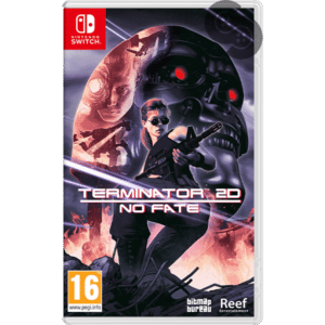 Terminator 2D: NO FATE Switch