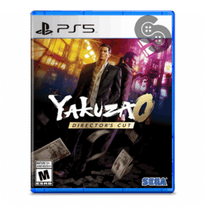 Yakuza 0 Director's Cut PS5