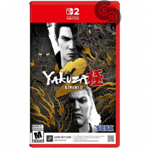 Yakuza Kiwami 2 Switch 2