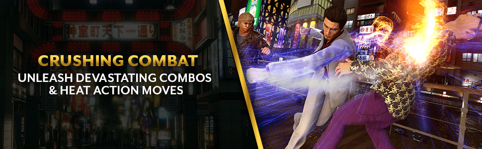 Yakuza Kiwami 2 Switch 2 Features 2