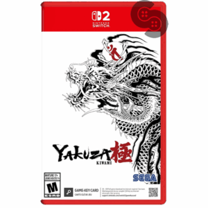 Yakuza Kiwami Switch 2