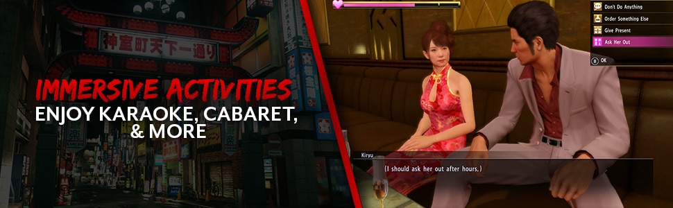 Yakuza Kiwami Switch 2 Features 4