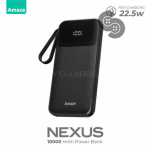 Amaze A230 NEXUS 10000 mAh Power Bank 22.5 W