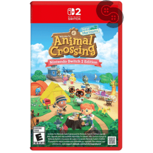 Animal Crossing: New Horizons Switch 2