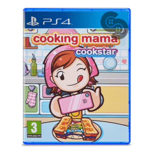 Cooking Mama Cookstar PS4