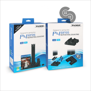 DOBE PS4 Multifunctional Stand Lahore