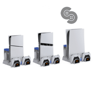 DOBE PS5 Multifunctional Stand Lahore