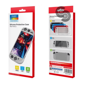 Dobe Silicone Protective Case for Switch 2 White Lahore