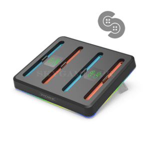 DOBE Switch 2 Joy-Con Charging Dock Lahore