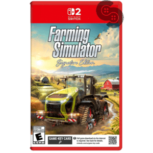 Farming Simulator Switch 2
