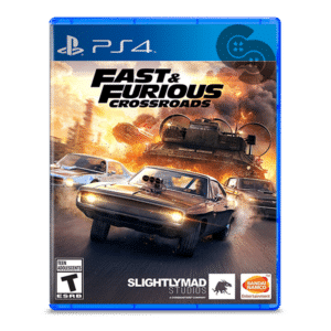 Fast & Furious Crossroads PS4
