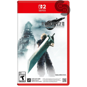 Final Fantasy VII Remake Intergrade Switch 2