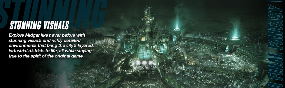 Final Fantasy VII Remake Intergrade Switch 2 Features 5