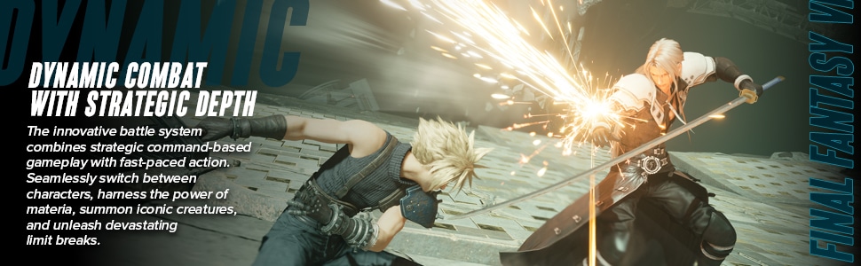 Final Fantasy VII Remake Intergrade Switch 2 Features 4