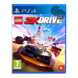 Lego 2K Drive PS4