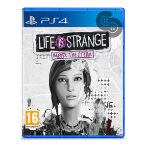 Life is Strange: Before The Storm PS4