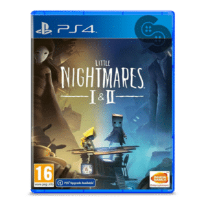 Little Nightmares 1 & 2 Bundle PS4