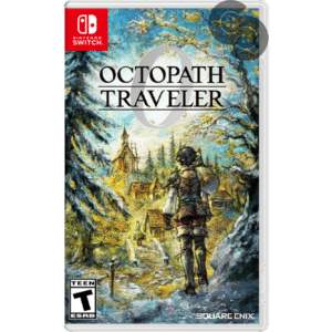 Octopath Traveler 0 Switch