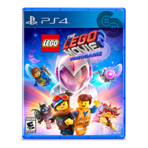 The LEGO Movie 2 Videogame PS4