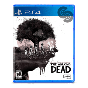 The Walking Dead: The Telltale Definitive Series PS4
