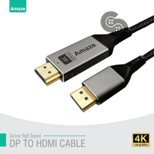 Amaze A815 DP to HDMI Display Cable