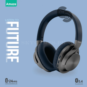Amaze A650 Strong Bass Wireless Headphone