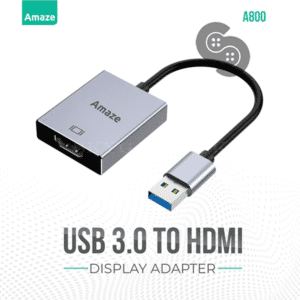 Amaze A800 USB 3.0 to HDMI Display Adapter