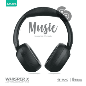 Amaze A655 Whisperx Anc Wireless Headphone