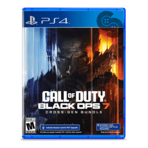 Call of Duty: Black Ops 7 PS4