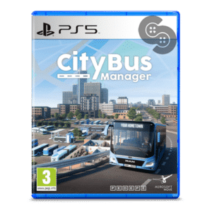 City Bus Manager PS5