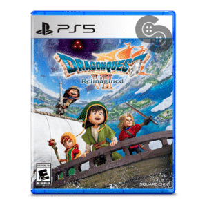 Dragon Quest VII Reimagined PS5