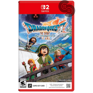 Dragon Quest VII Reimagined Switch 2