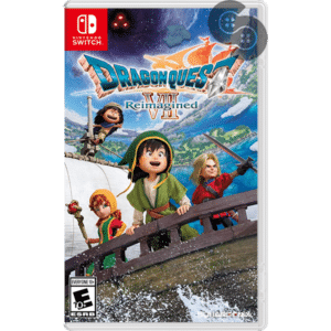 Dragon Quest VII Reimagined Switch