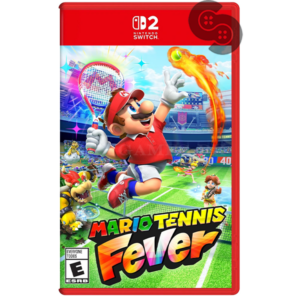 Mario Tennis Fever Switch 2