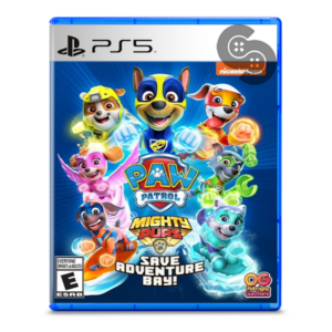 Paw Patrol Mighty Pups: Save Adventure Bay PS5