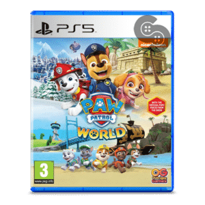 Paw Patrol World PS5