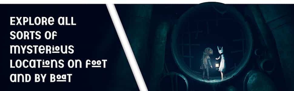 REANIMAL PS5 Features 3