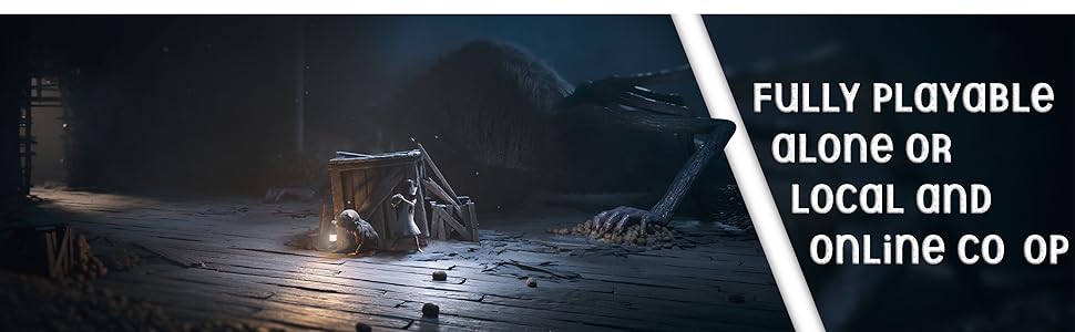 REANIMAL PS5 Features 5