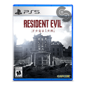Resident Evil Requiem PS5