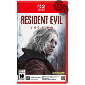 Resident Evil Requiem Switch 2