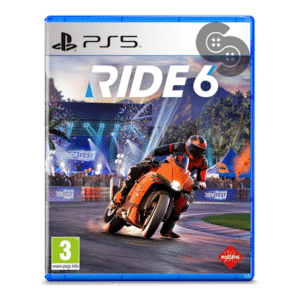 RIDE 6 PS5