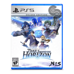 Trails beyond the Horizon PS5