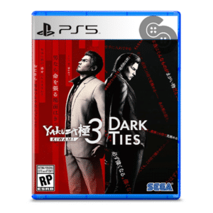 Yakuza Kiwami 3 & Dark Ties PS5