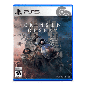 Crimson Desert PS5