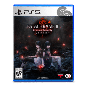Fatal Frame 2 PS5