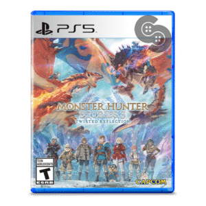 Monster Hunter Stories 3: Twisted Reflection PS5