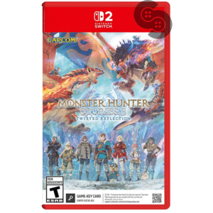 Monster Hunter Stories 3: Twisted Reflection Switch 2