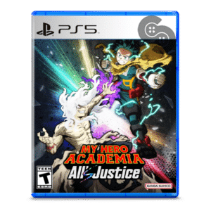 My Hero Academia: All’s Justice PS5