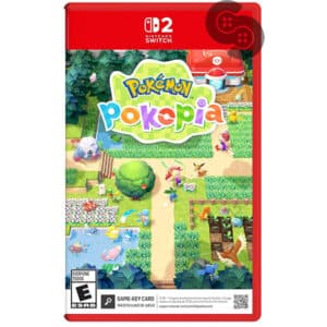 Pokémon Pokopia Switch 2